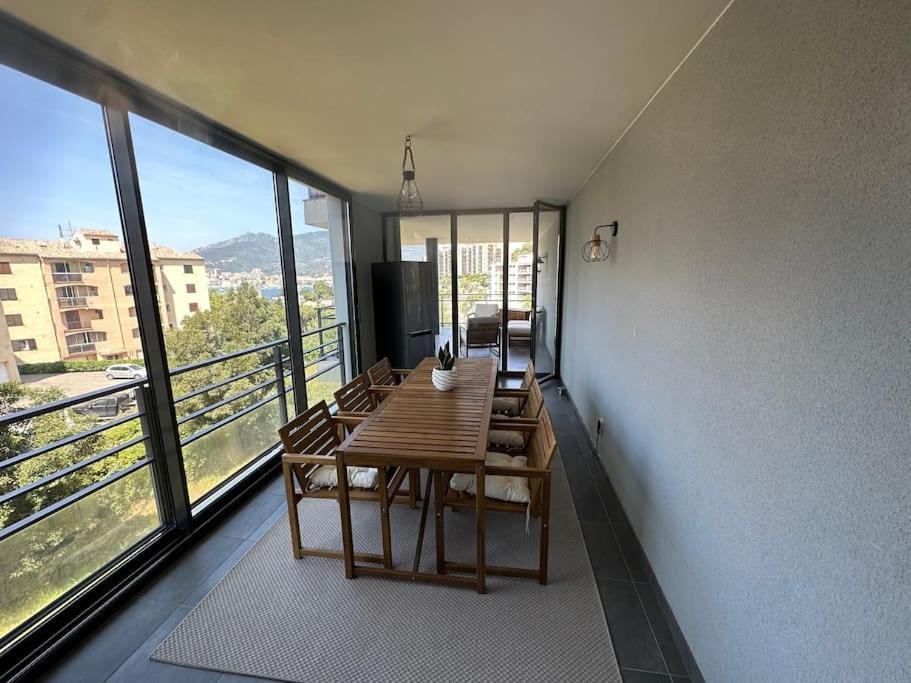 Appartamento Magnifique T2 Ajaccio Ajaccio  Esterno foto