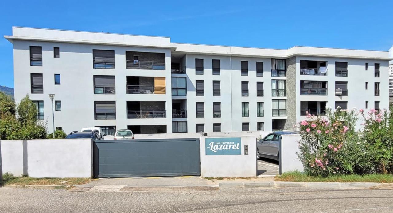 Appartamento Magnifique T2 Ajaccio Ajaccio  Esterno foto