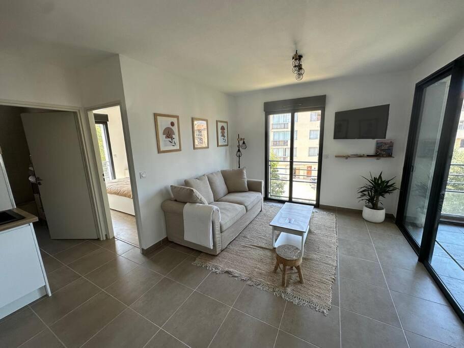 Appartamento Magnifique T2 Ajaccio Ajaccio  Esterno foto