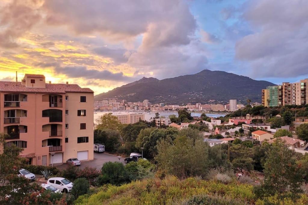 Appartamento Magnifique T2 Ajaccio Ajaccio  Esterno foto