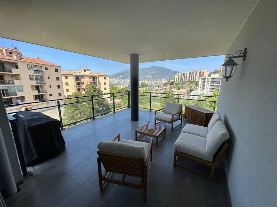 Appartamento Magnifique T2 Ajaccio Ajaccio  Esterno foto